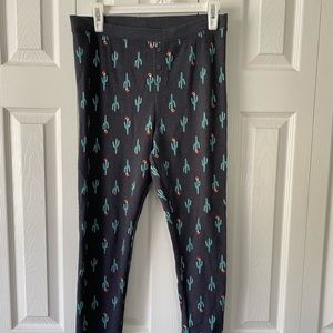 Cactus Pajama Pants